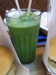 Matcha Slush
