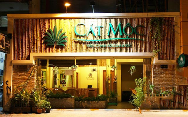 Cát Mộc Spa