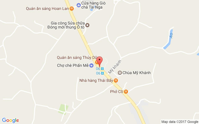 Tiệm Bánh Mì Hùng Giang