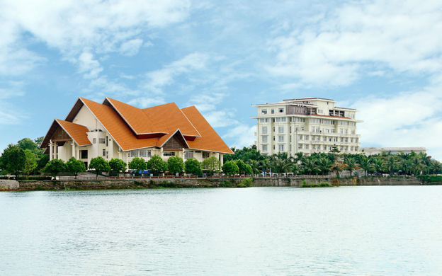 Sông Hồng Resort - TP Vĩnh Yên
