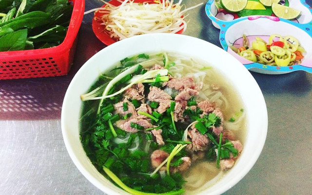 Phở Quốc Tế