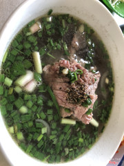 Phở tái