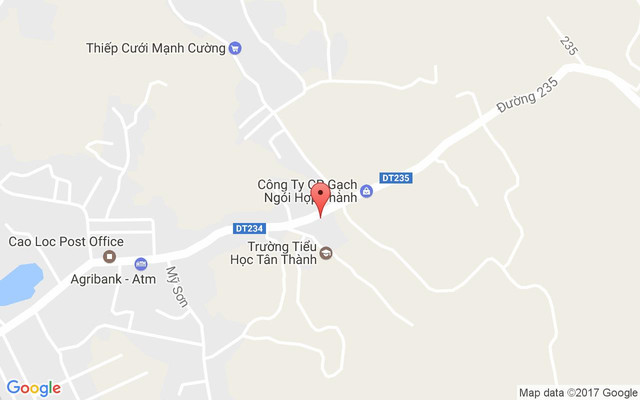 Nhà Hàng Công Thành