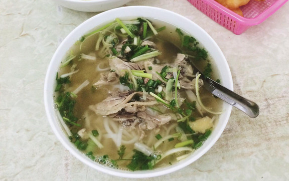 Phở, Bún Miến & Các Món Nhậu