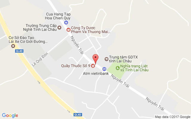 Quán Cơm Phở Đại Hải