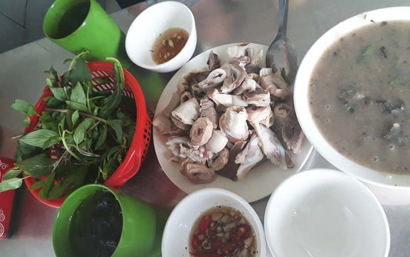 Cháo Lòng - Đào Tấn