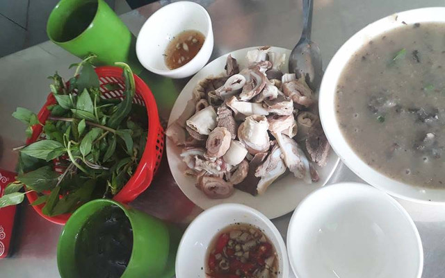 Cháo Lòng - Đào Tấn