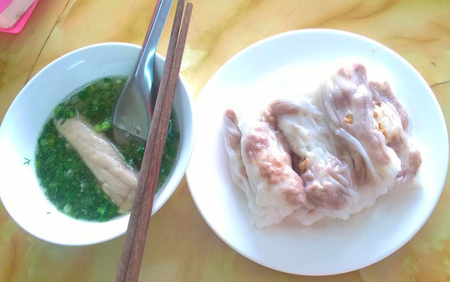 Bánh Cuốn Cao Bằng - Nghĩa Tân