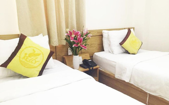 Kelly Serviced Apartment Thao Dien