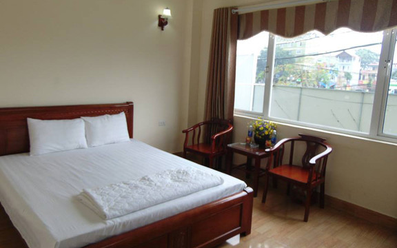 Khách Sạn Ánh Dương Nội Bài