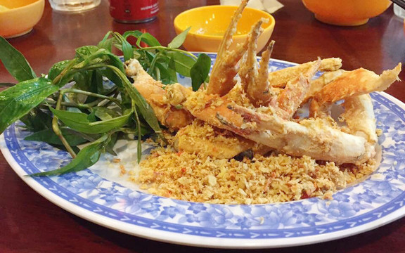 234 - Hải Sản Tươi Sống