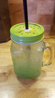 Soda Kiwi 25k