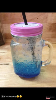 Soda blue 25k