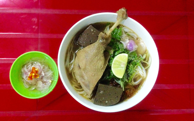 Bún Tiêu Phượng