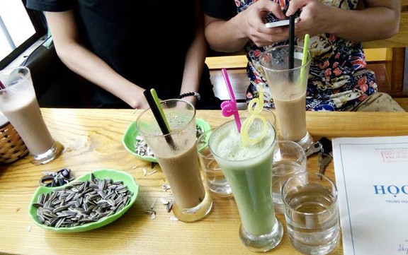 Siêu Cafe