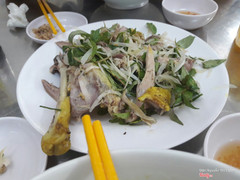 gỏi gà