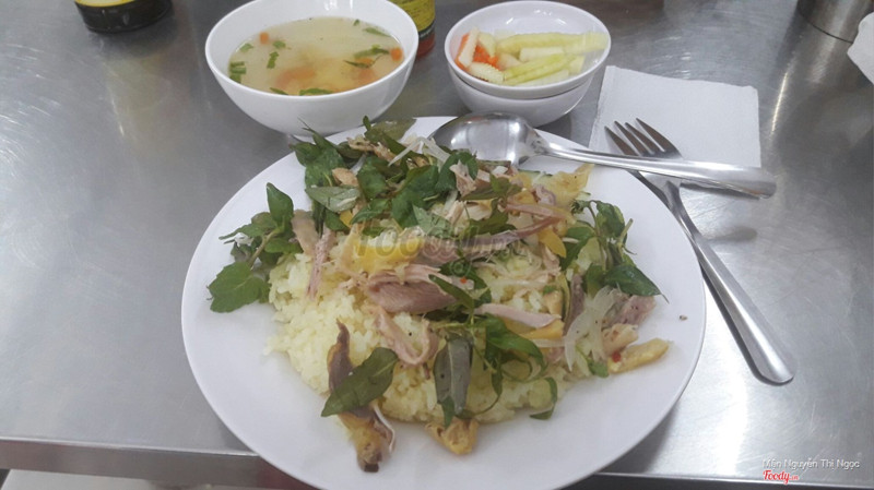 Cơm gà