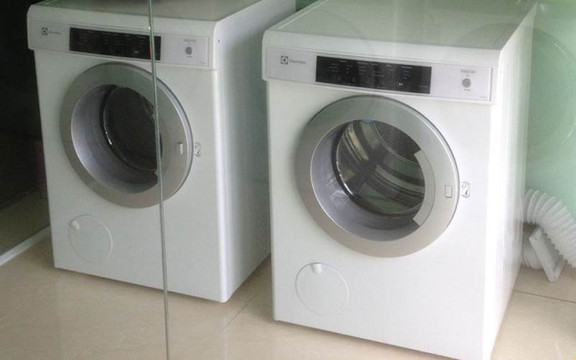 Giặt Ủi Quang Dũng