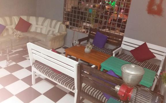 Gió Acoustic Coffee