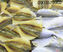 Khô cá Chỉ Vàng. 110K/500G