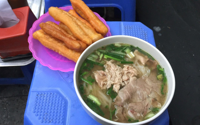 Cồ Phong - Phở Bò