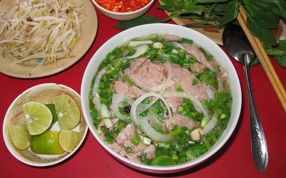 Quán Thảo - Bún & Phở