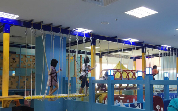 Play Time Kids Club - Khu Vui Chơi Trẻ Em