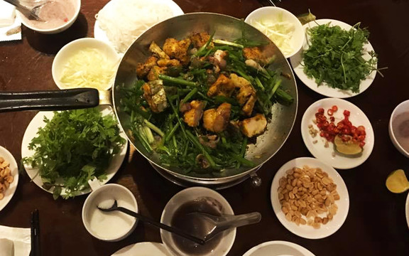 Chả Cá Tiến Vua