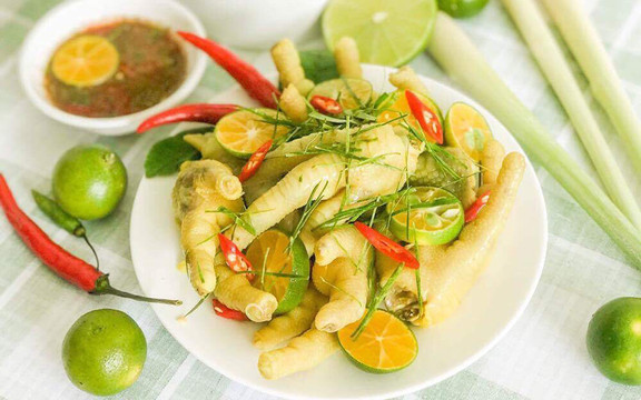 Khói - Shop Ăn Vặt Online