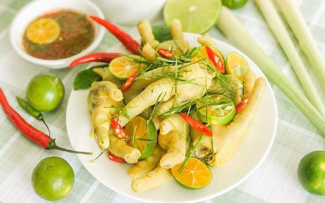 Khói - Shop Ăn Vặt Online