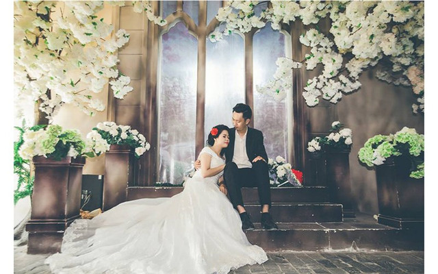 Photographer Nam Hoàng