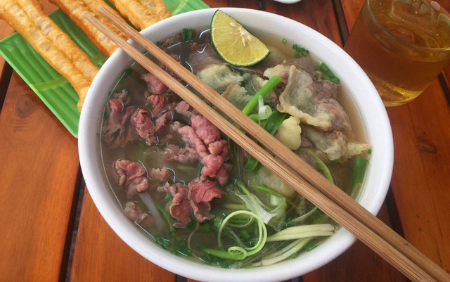 Lan Anh - Phở Bò