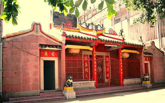 Chùa Bà Thiên Hậu