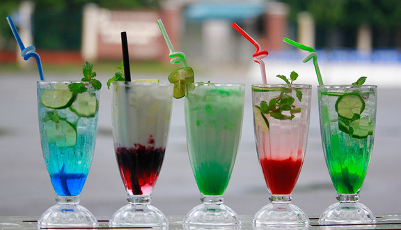 Tiên Tiên Milk Tea & Coffee