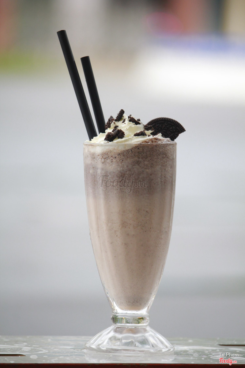 Oreo đá xay
