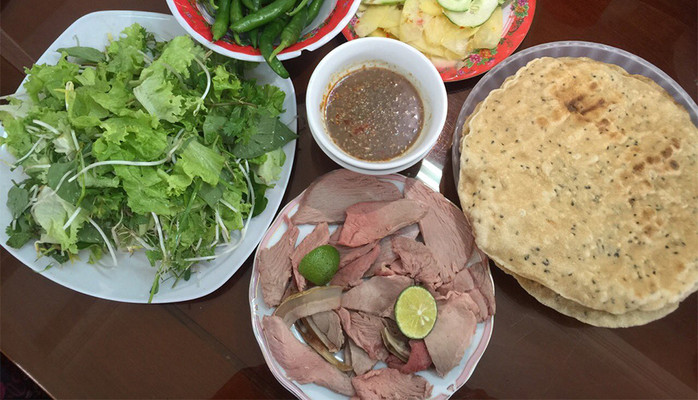 Bê Thui Tây Ninh