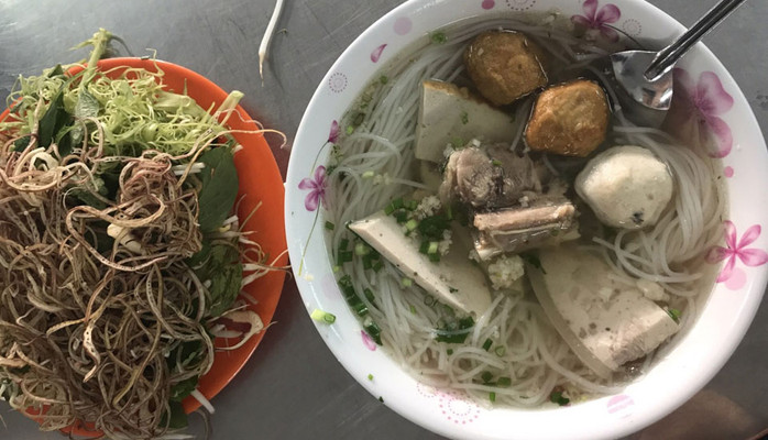 Bún Riêu & Bún Mọc -  Cách Mạng Tháng 8