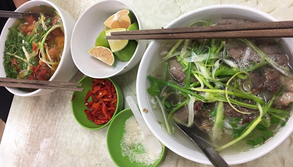 Phở Bò - 58 Cửa Bắc