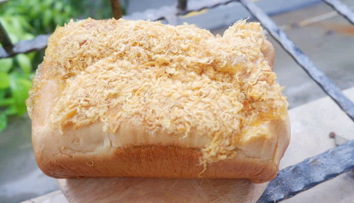 June's Food - Bánh Mì Chảy Phô Mai - Shop Online