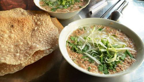 Trung Tín - Bún Tôm & Bún Rạm