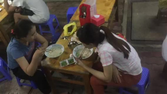 Trung Tín - Bún Tôm & Bún Rạm