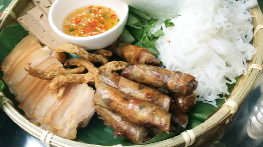 Chả Giò Cá Minh Châu - Chả Ram Vị Quê