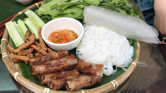 Chả Giò Cá Minh Châu - Chả Ram Vị Quê