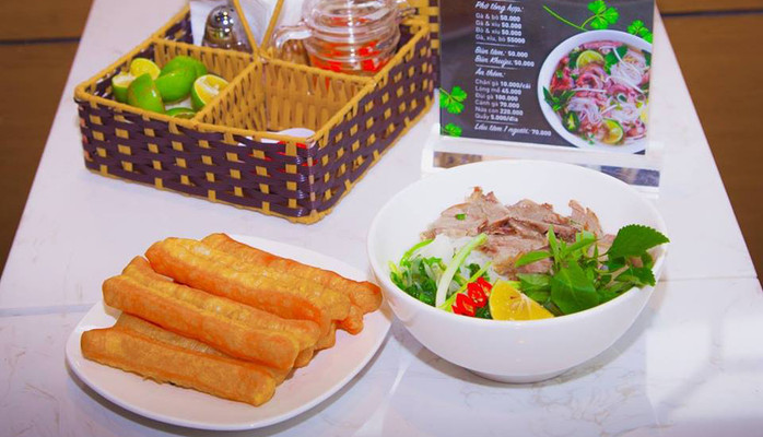 Phở Cộng Hòa & Bún Tăm