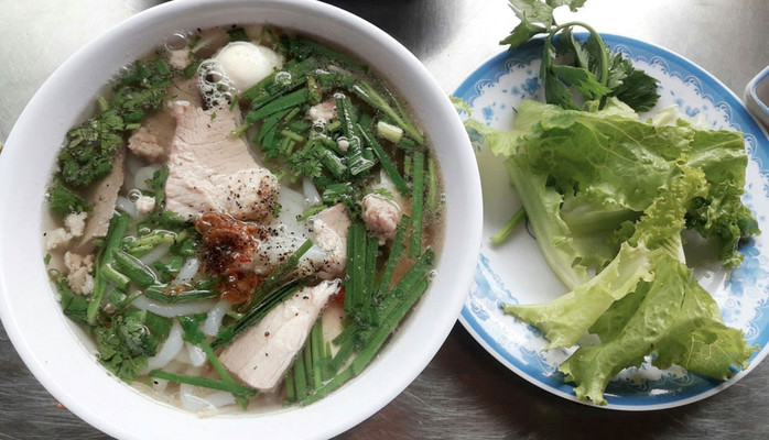 Bánh Canh Tép