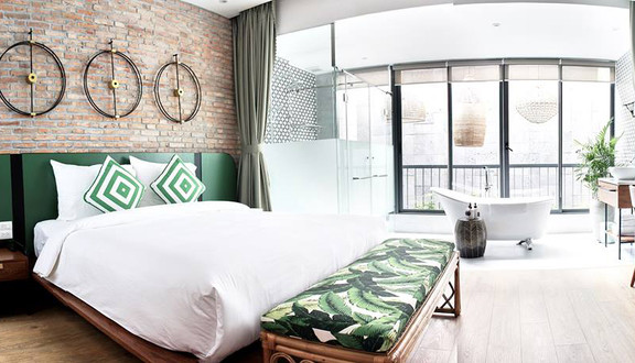 Mộc Lan Boutique Hotel