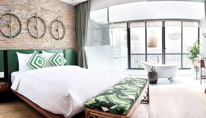 Mộc Lan Boutique Hotel