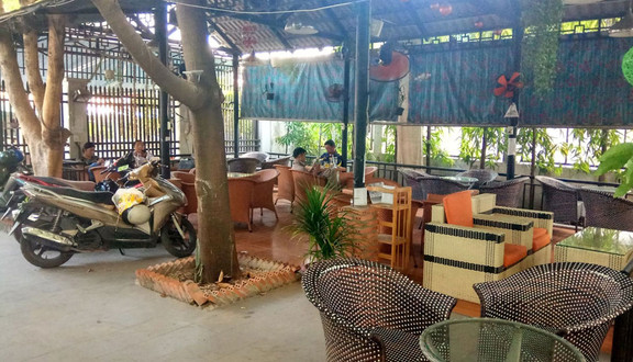 Lộc Vừng Coffee - Tân Mỹ