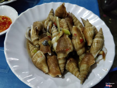 Ốc nhảy cày