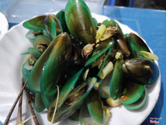 Vẹm xanh